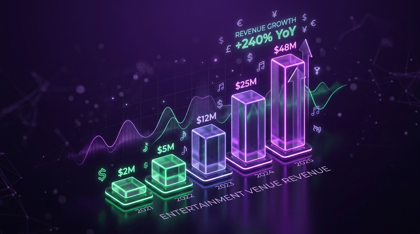 Calculadora de faturamento JukeBox Brasil